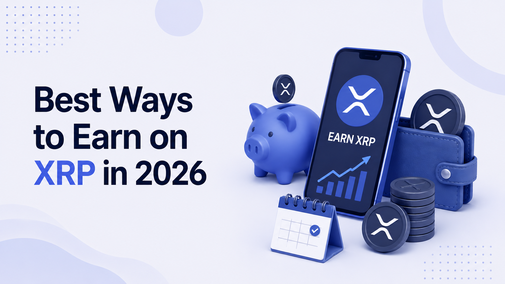 Best XRP Yield Platforms 2026 Compared