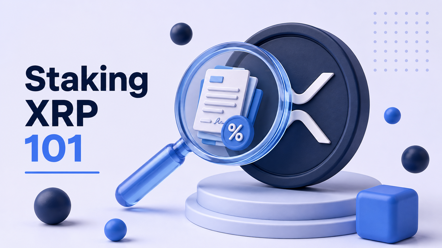 Staking XRP: What Actually Works in 2026