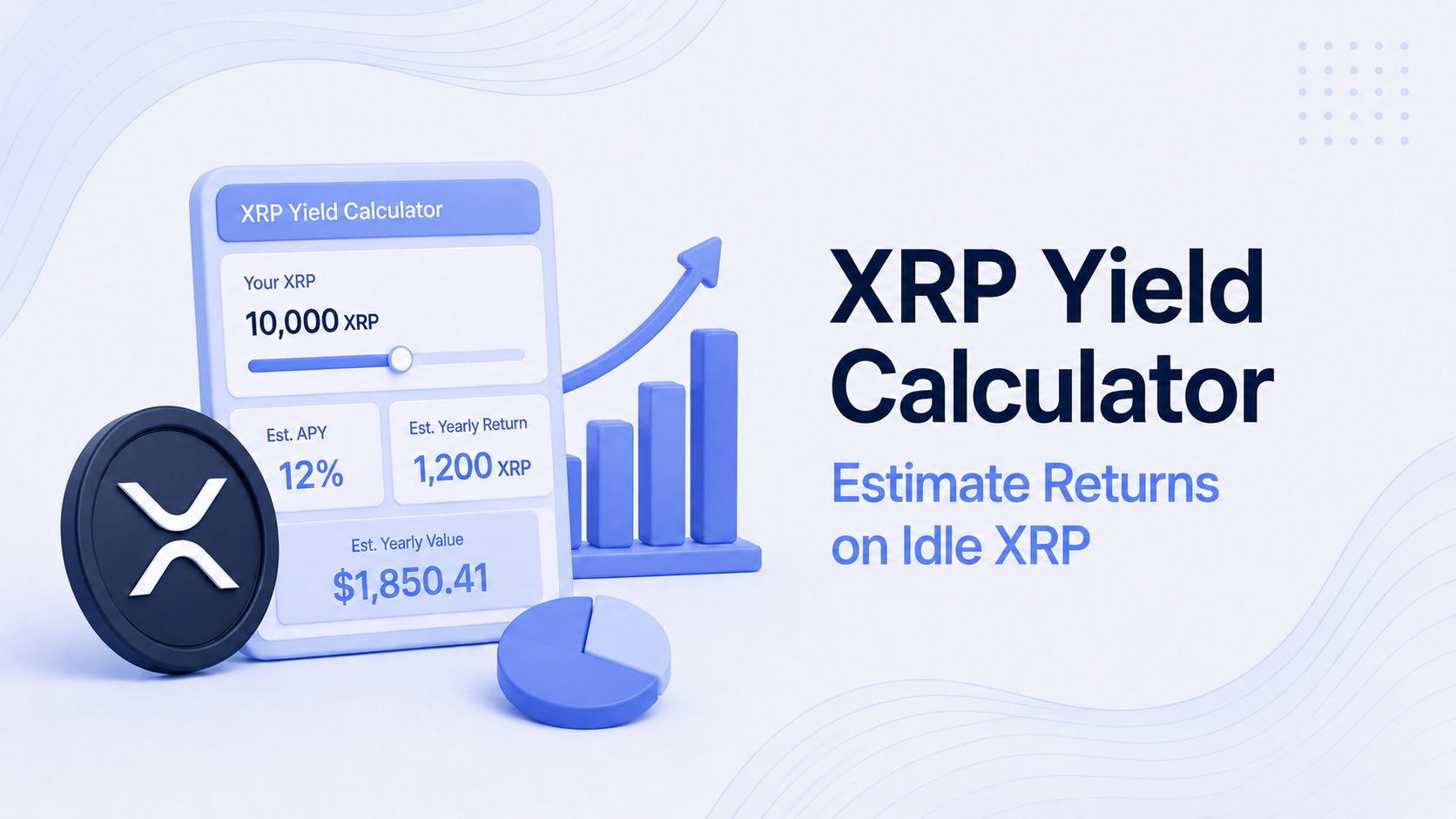 XRP Yield Calculator — Estimate Your Returns